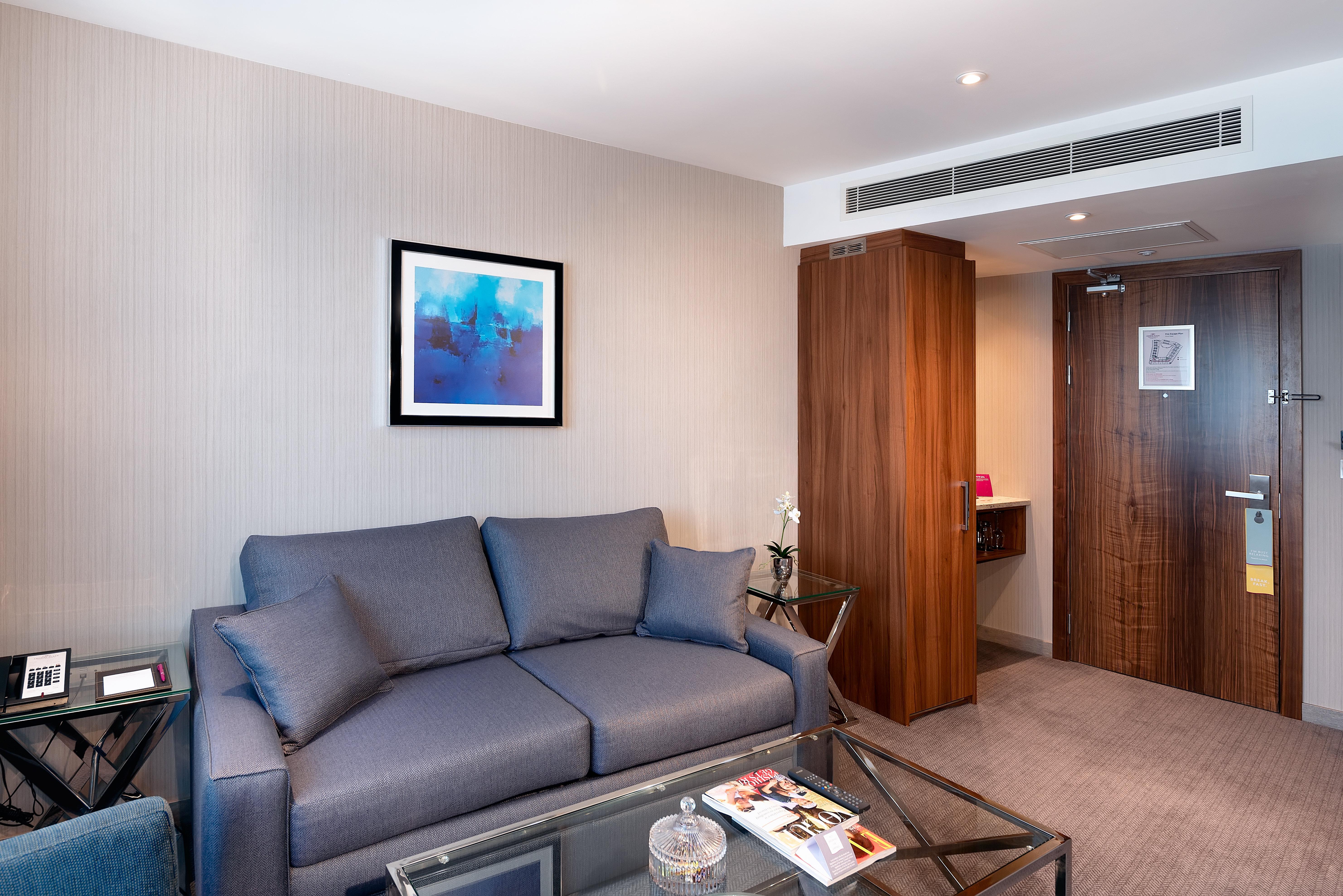 Hotel Crowne Plaza London Heathrow T4 By Ihg Hillingdon Exterior foto