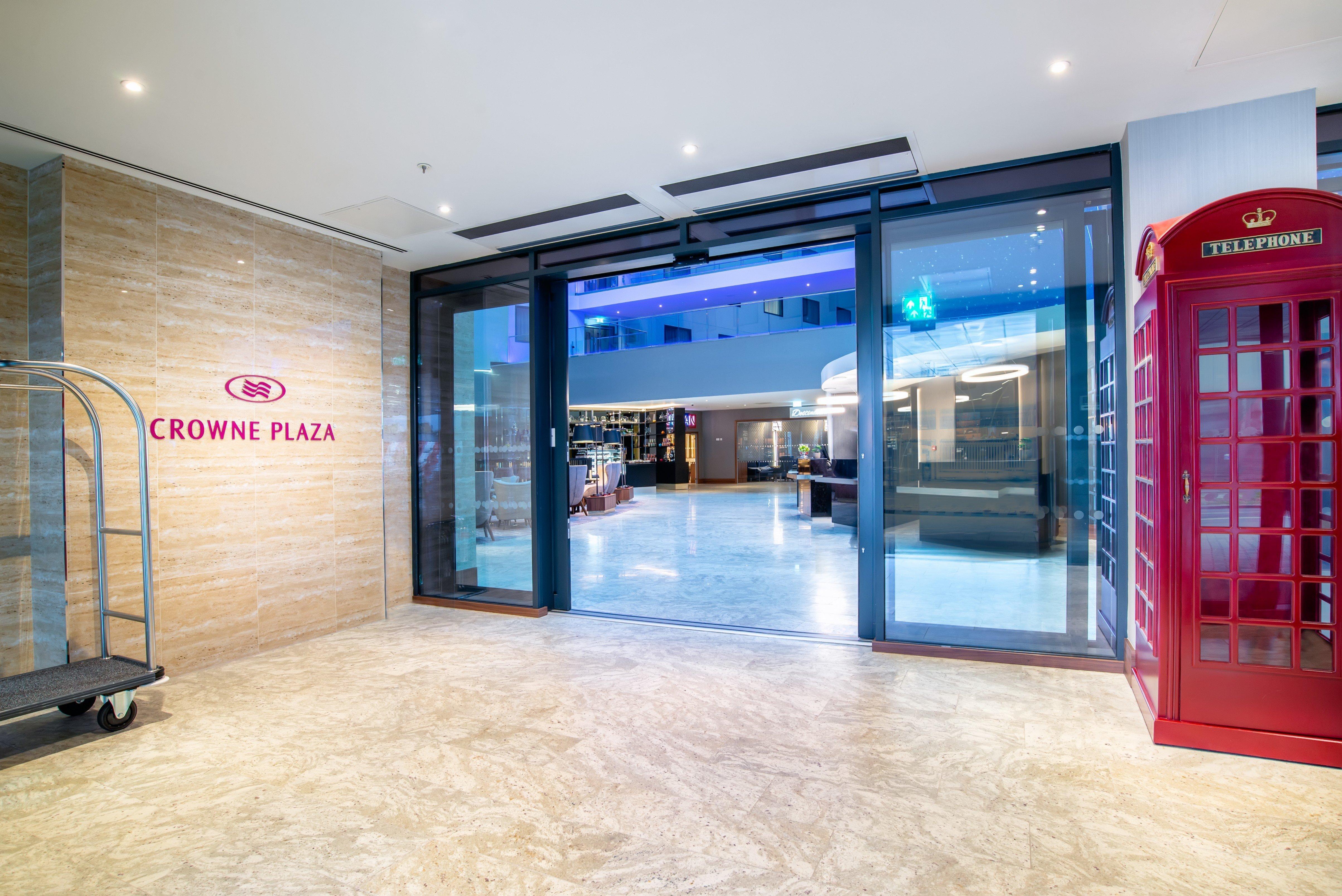 Hotel Crowne Plaza London Heathrow T4 By Ihg Hillingdon Exterior foto