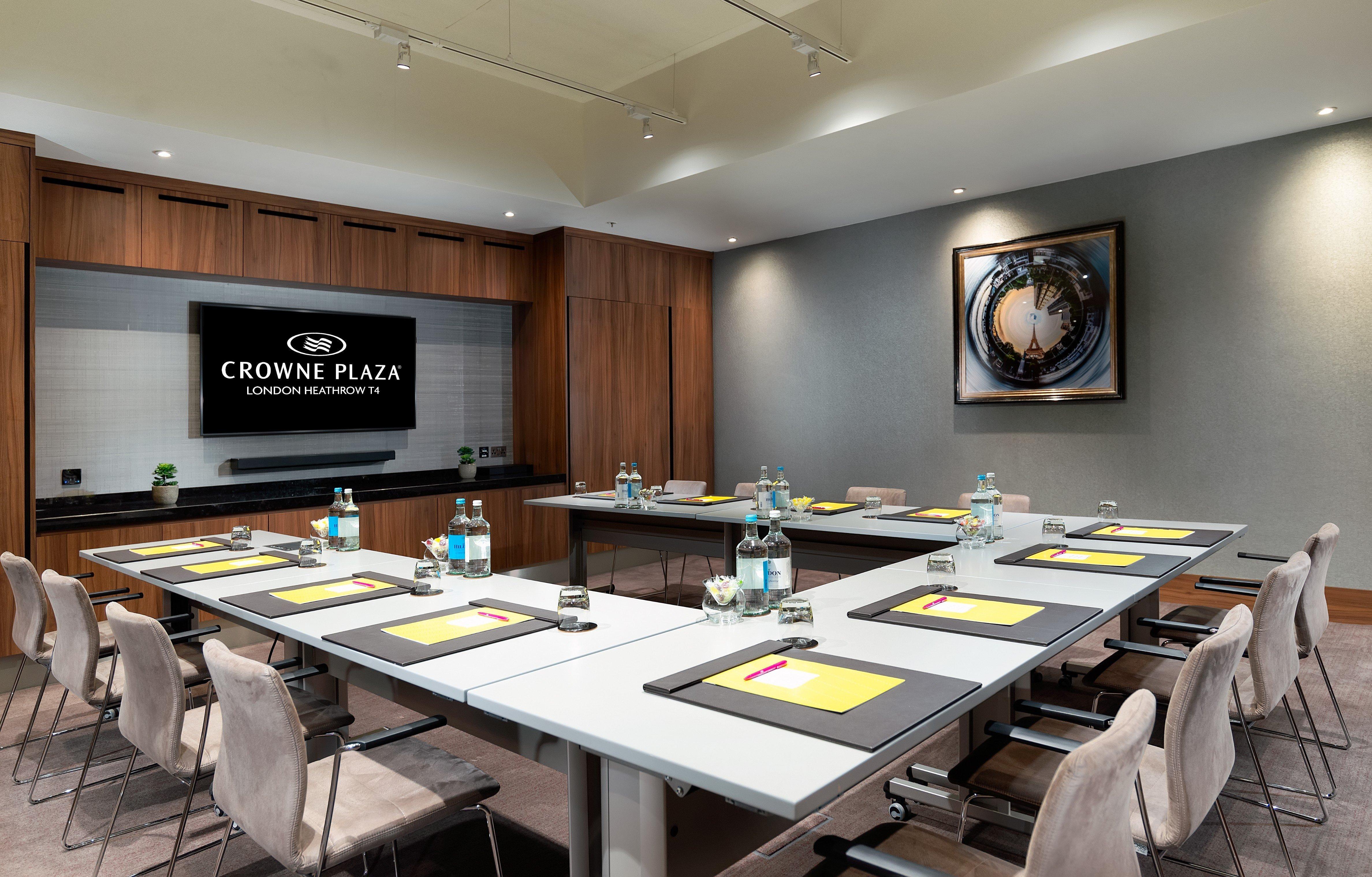 Hotel Crowne Plaza London Heathrow T4 By Ihg Hillingdon Exterior foto